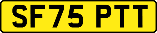 SF75PTT