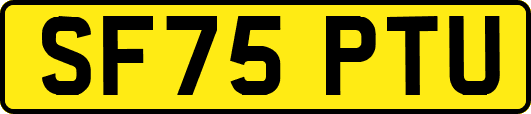 SF75PTU