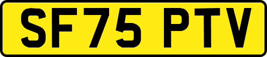 SF75PTV