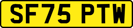 SF75PTW