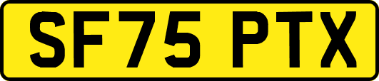 SF75PTX