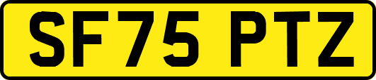 SF75PTZ