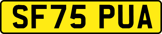 SF75PUA