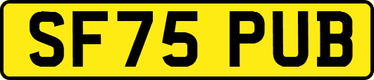 SF75PUB