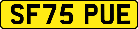 SF75PUE