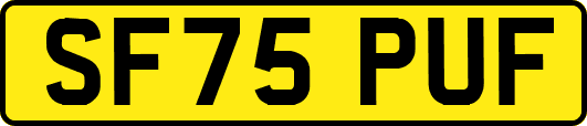 SF75PUF