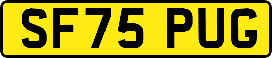 SF75PUG