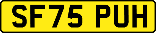 SF75PUH