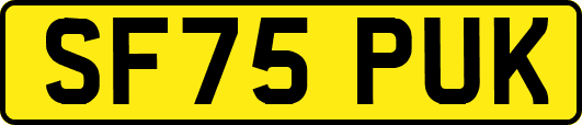 SF75PUK