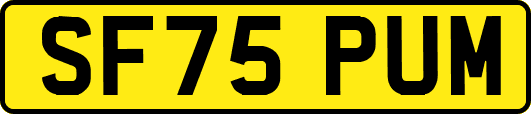 SF75PUM