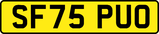 SF75PUO