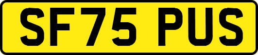 SF75PUS