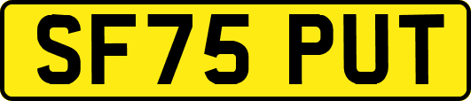 SF75PUT