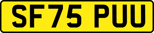 SF75PUU