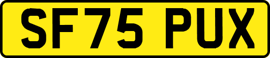 SF75PUX