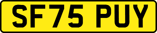 SF75PUY