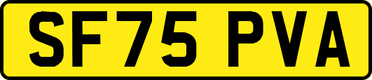SF75PVA