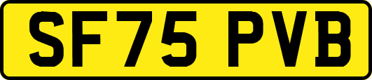 SF75PVB