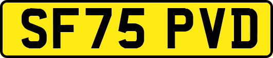 SF75PVD