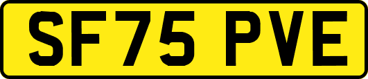 SF75PVE
