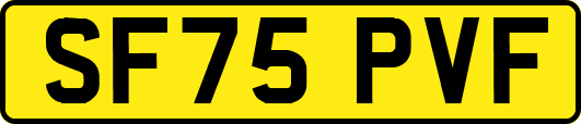 SF75PVF