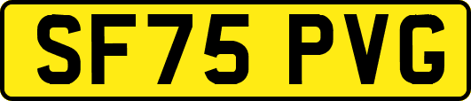 SF75PVG