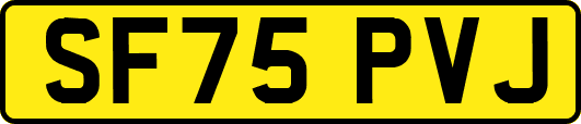 SF75PVJ