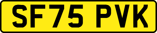 SF75PVK