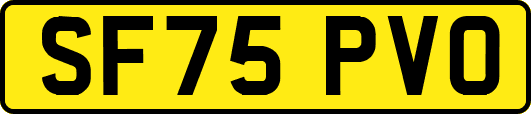 SF75PVO