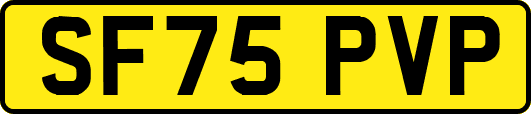 SF75PVP
