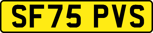 SF75PVS