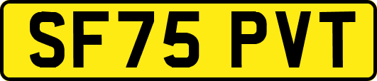 SF75PVT