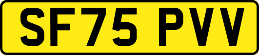 SF75PVV