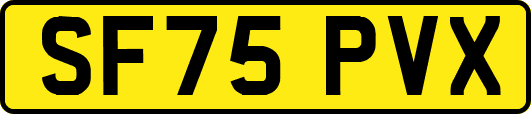 SF75PVX