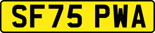 SF75PWA