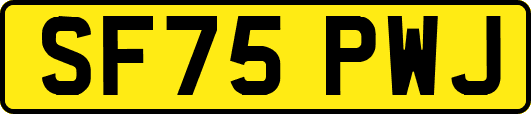 SF75PWJ