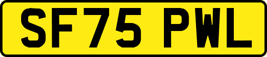SF75PWL