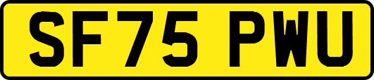 SF75PWU