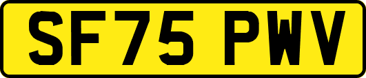SF75PWV