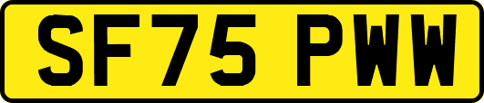 SF75PWW