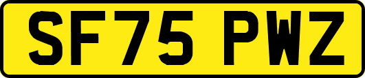 SF75PWZ