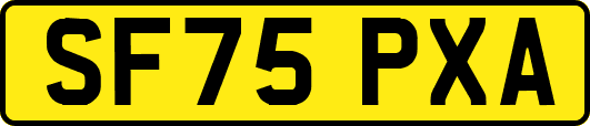 SF75PXA