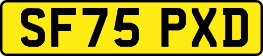 SF75PXD