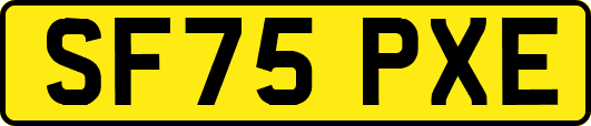 SF75PXE