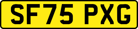 SF75PXG