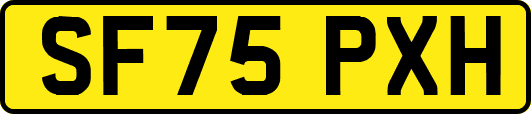 SF75PXH