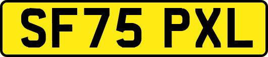 SF75PXL
