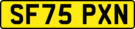 SF75PXN