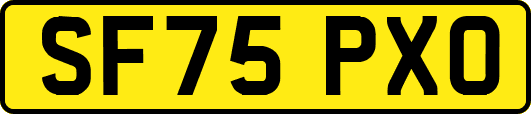 SF75PXO