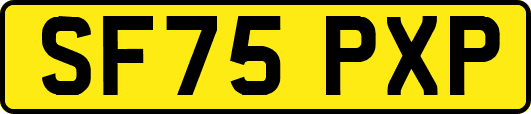 SF75PXP